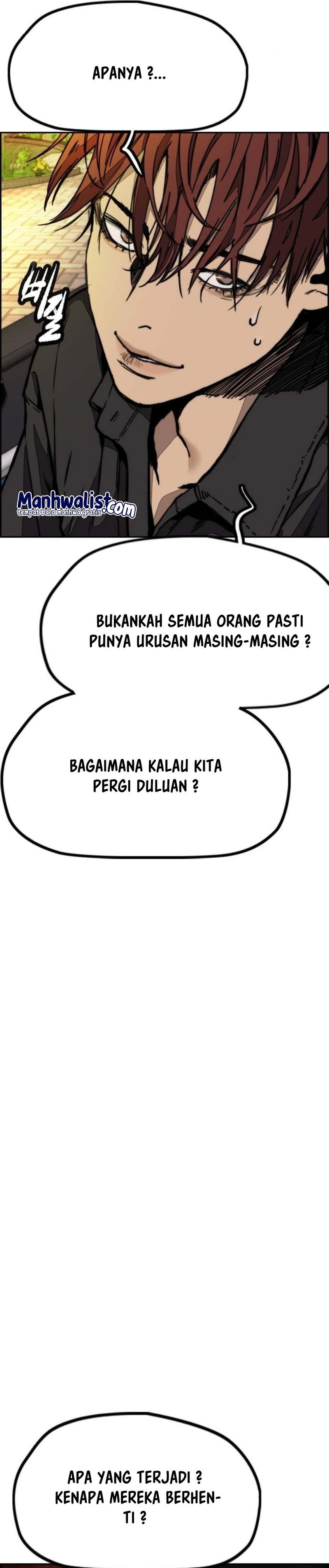 Wind Breaker Chapter 507 - halaman 3