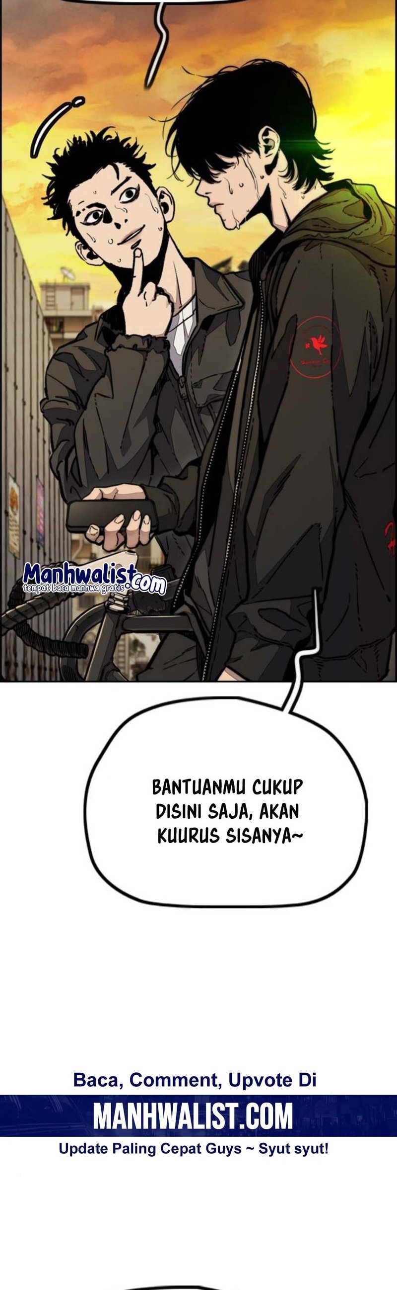 Wind Breaker Chapter 507 - halaman 30