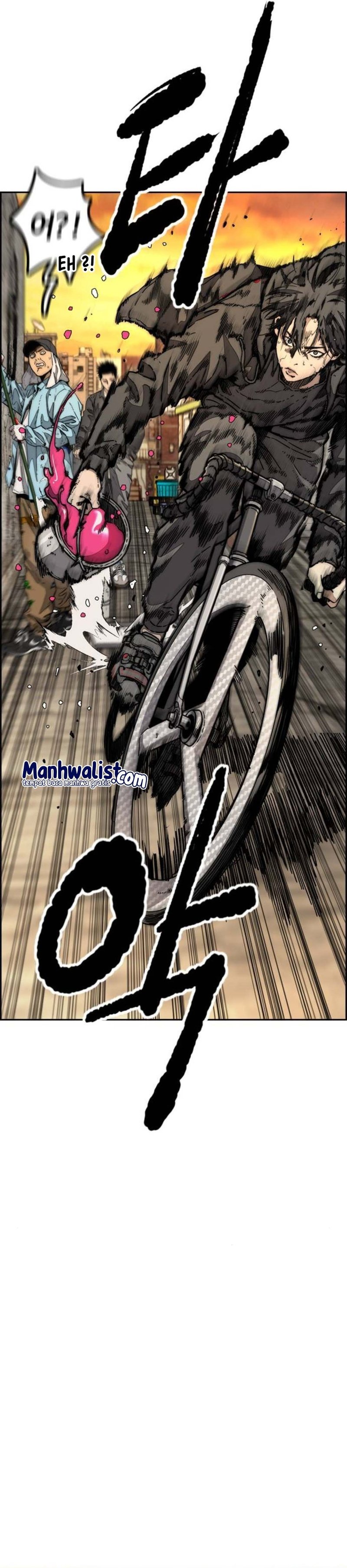 Wind Breaker Chapter 507 - halaman 32