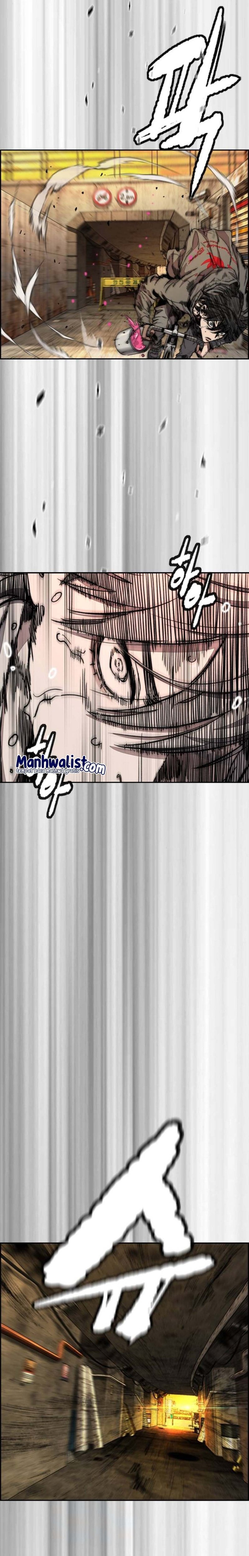Wind Breaker Chapter 507 - halaman 34