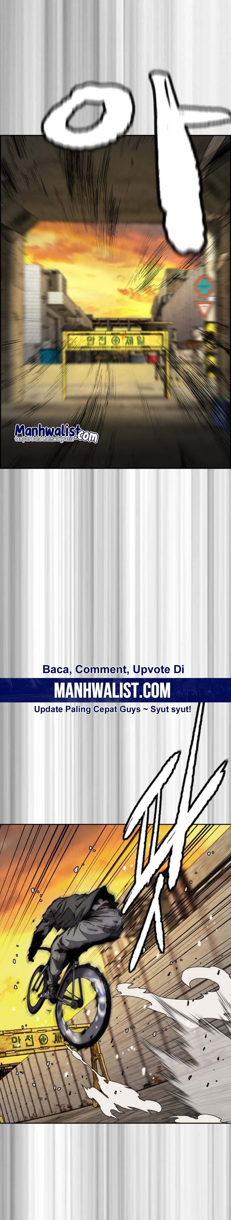 Wind Breaker Chapter 507 - halaman 35