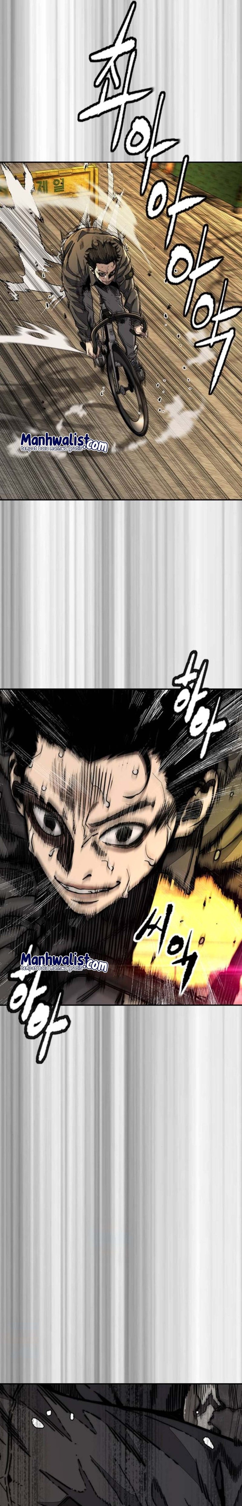 Wind Breaker Chapter 507 - halaman 36