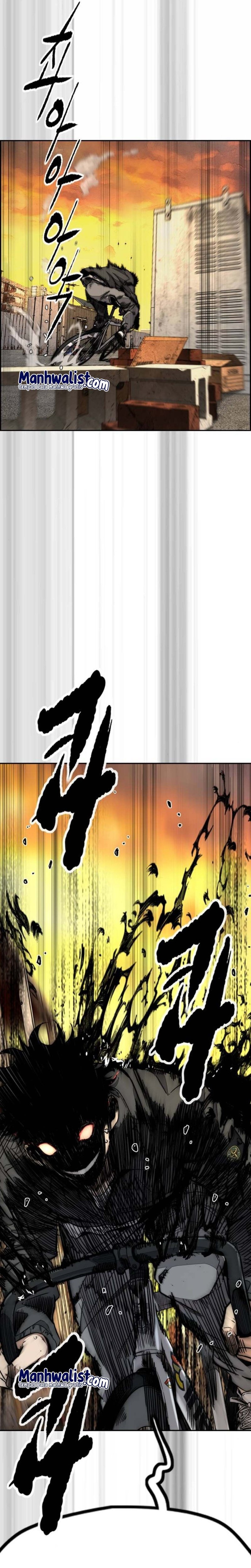 Wind Breaker Chapter 507 - halaman 41
