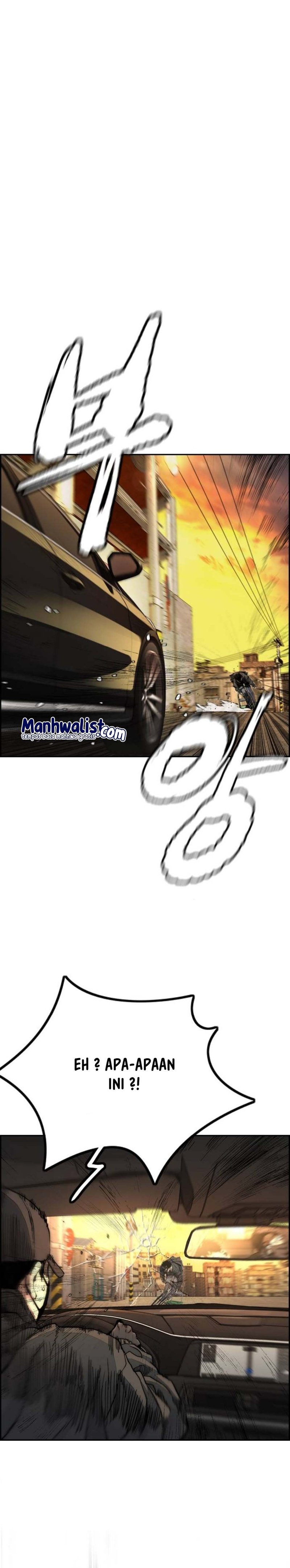 Wind Breaker Chapter 507 - halaman 43