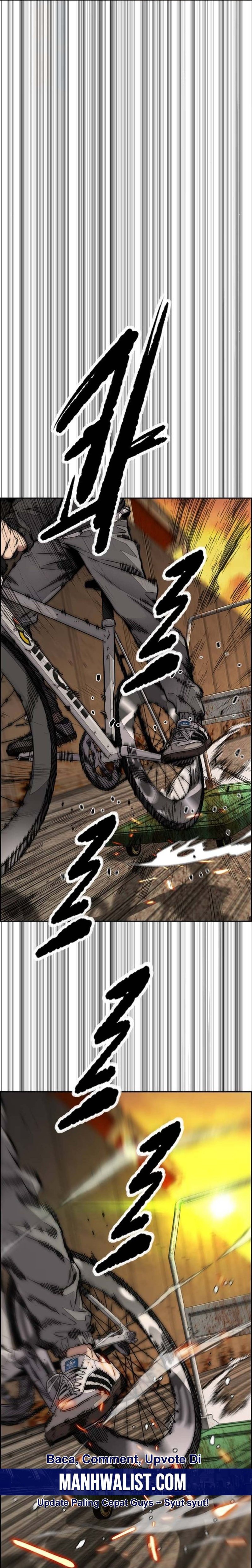 Wind Breaker Chapter 507 - halaman 45