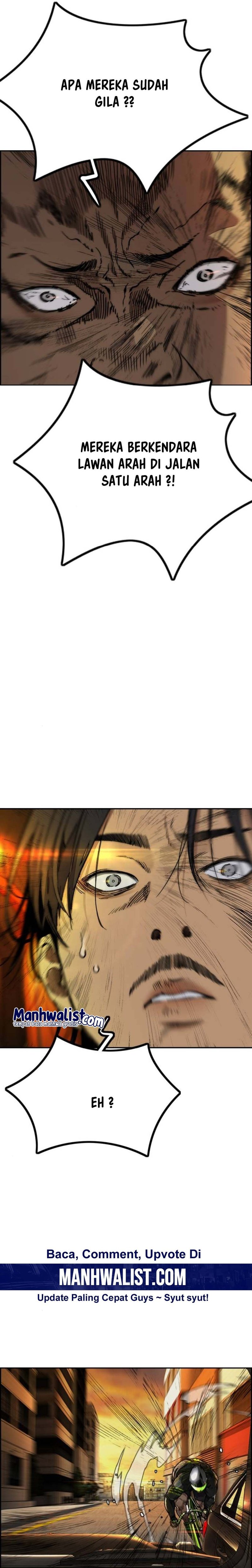 Wind Breaker Chapter 507 - halaman 5