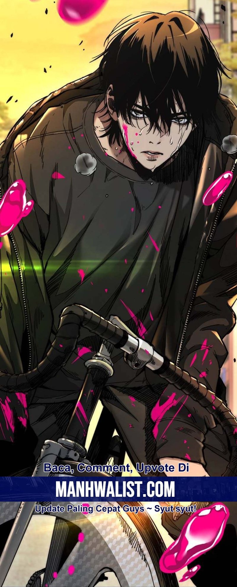Wind Breaker Chapter 507 - halaman 54