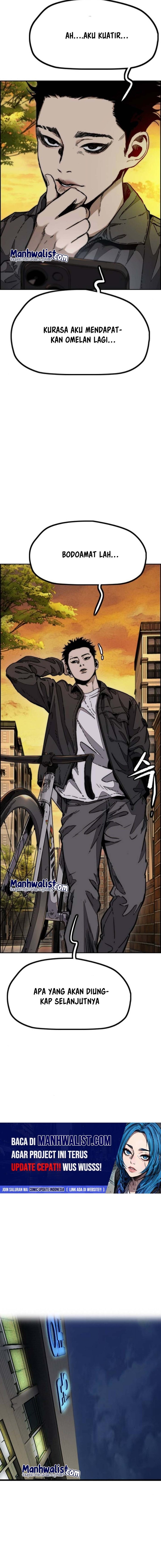 Wind Breaker Chapter 508 - halaman 10