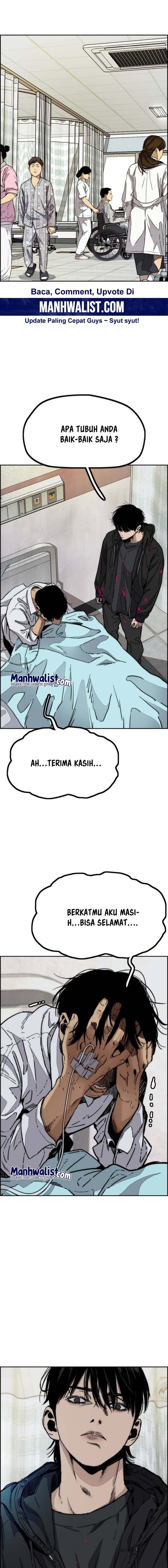 Wind Breaker Chapter 508 - halaman 11