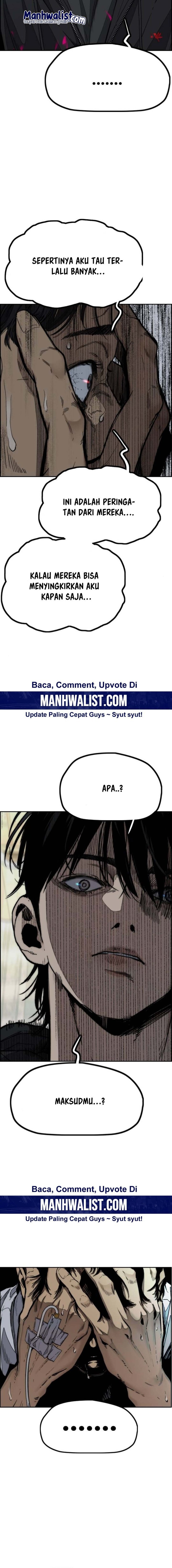 Wind Breaker Chapter 508 - halaman 12