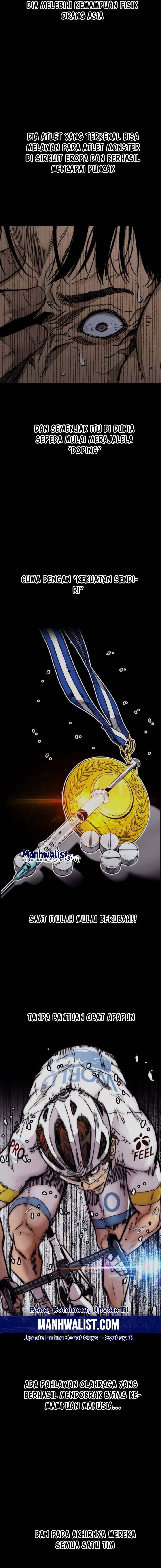Wind Breaker Chapter 508 - halaman 14