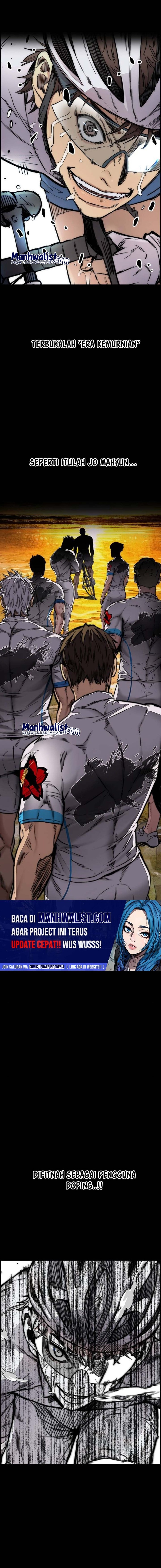 Wind Breaker Chapter 508 - halaman 15