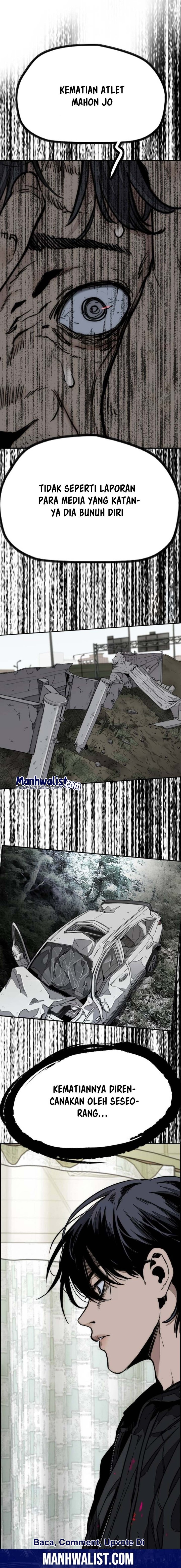 Wind Breaker Chapter 508 - halaman 18