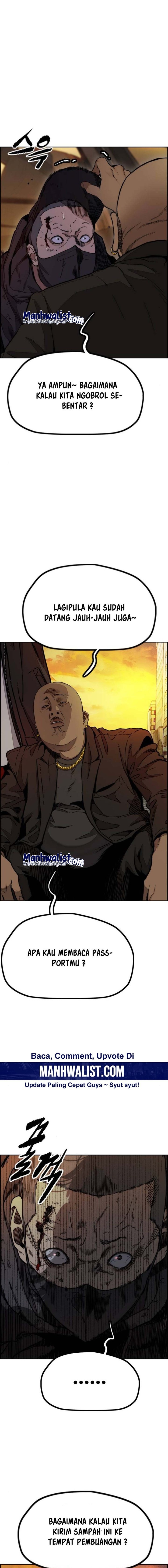 Wind Breaker Chapter 508 - halaman 2