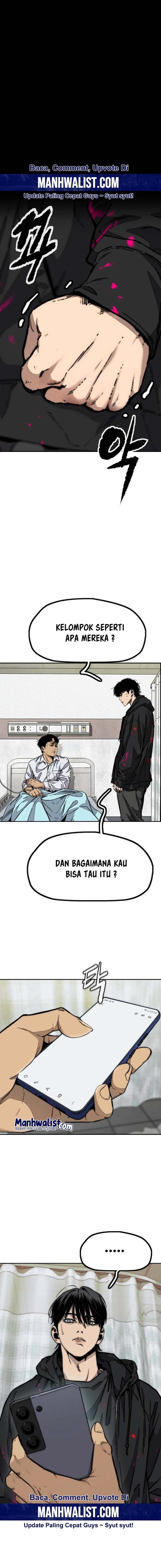 Wind Breaker Chapter 508 - halaman 21