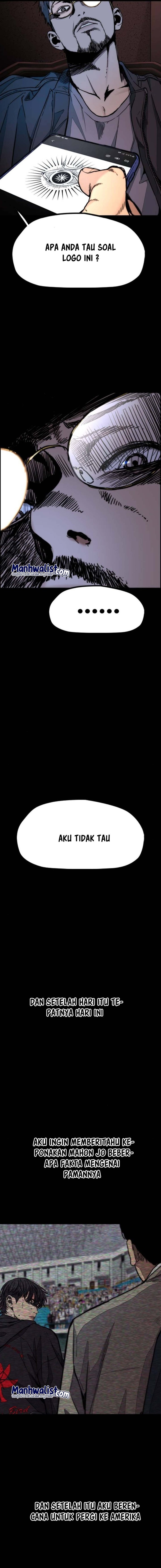 Wind Breaker Chapter 508 - halaman 26