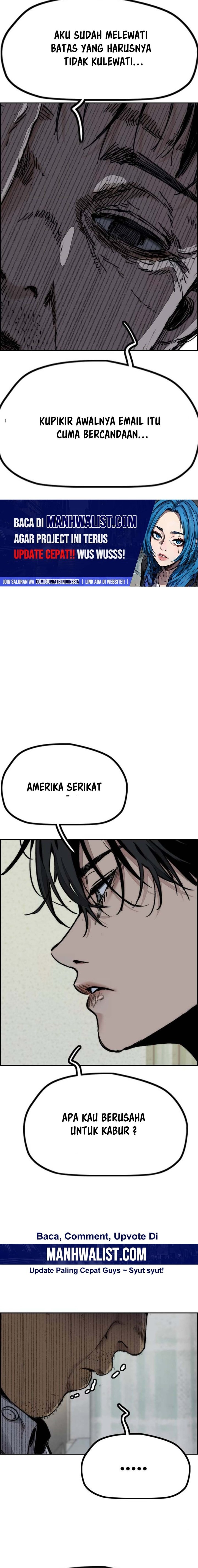 Wind Breaker Chapter 508 - halaman 28