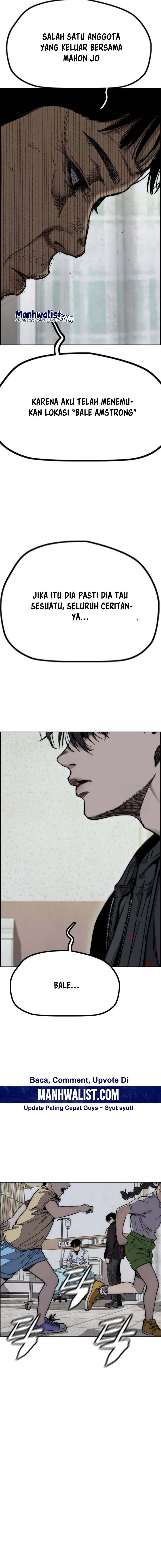 Wind Breaker Chapter 508 - halaman 29