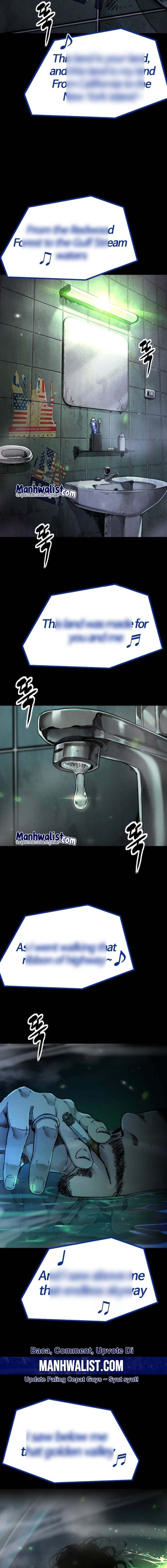 Wind Breaker Chapter 508 - halaman 31