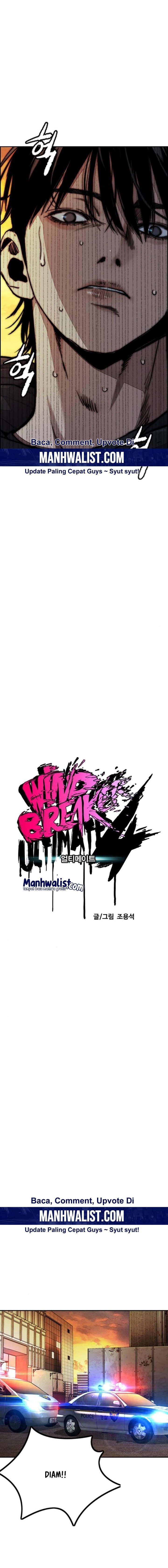Wind Breaker Chapter 508 - halaman 4