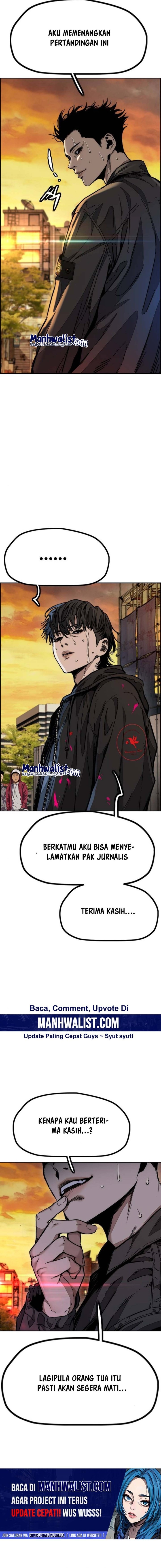 Wind Breaker Chapter 508 - halaman 6