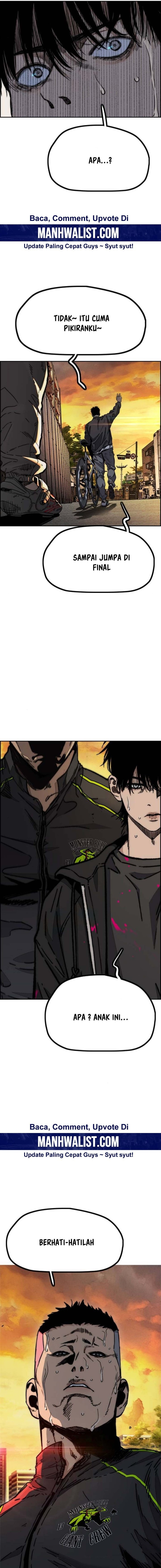 Wind Breaker Chapter 508 - halaman 7