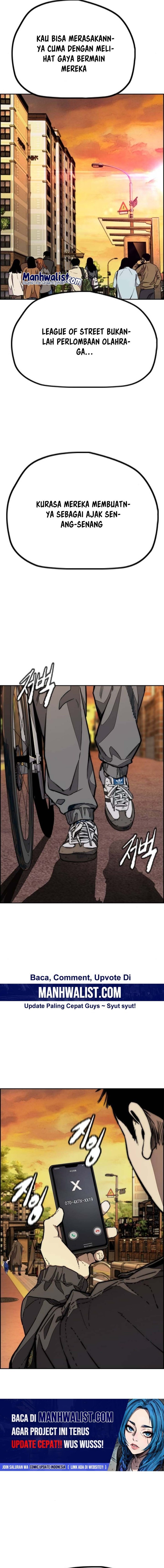 Wind Breaker Chapter 508 - halaman 9