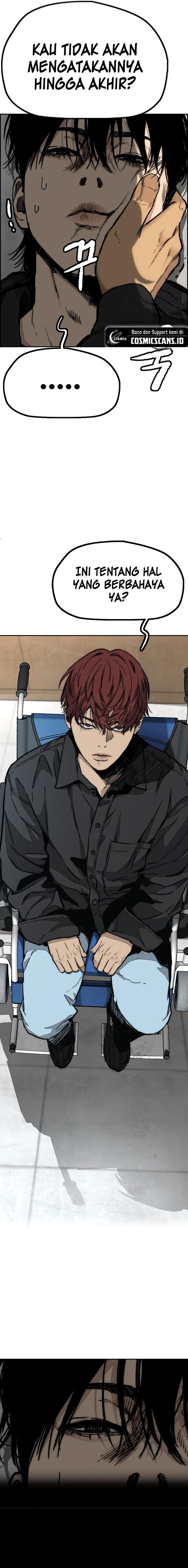 Wind Breaker Chapter 509 - halaman 10