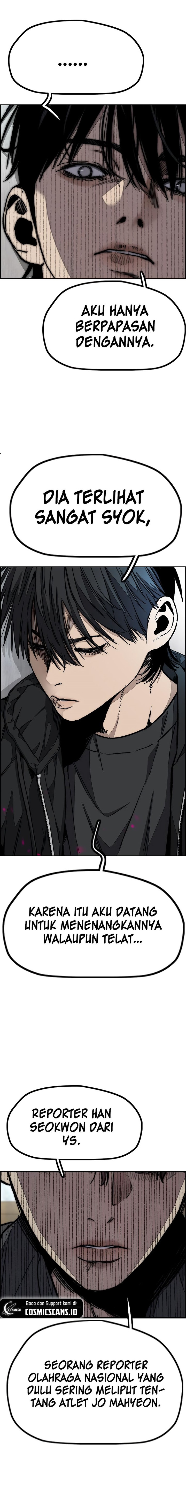 Wind Breaker Chapter 509 - halaman 12
