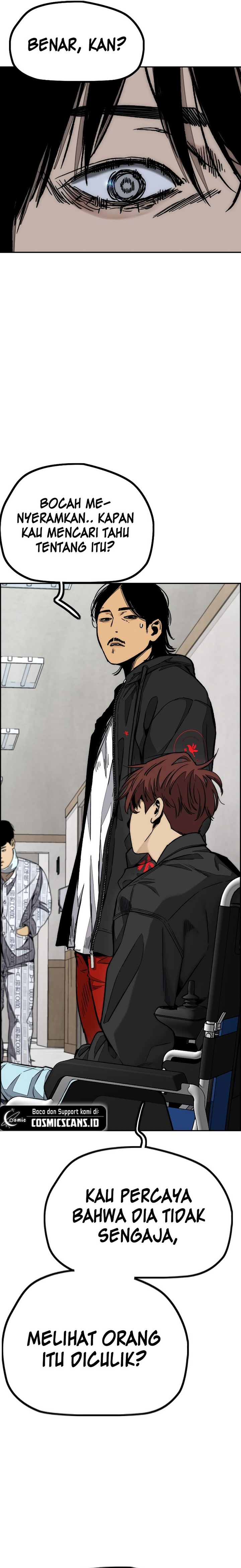 Wind Breaker Chapter 509 - halaman 13
