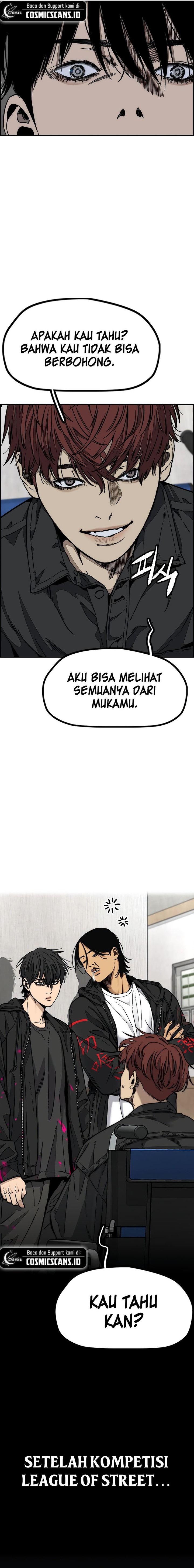 Wind Breaker Chapter 509 - halaman 16