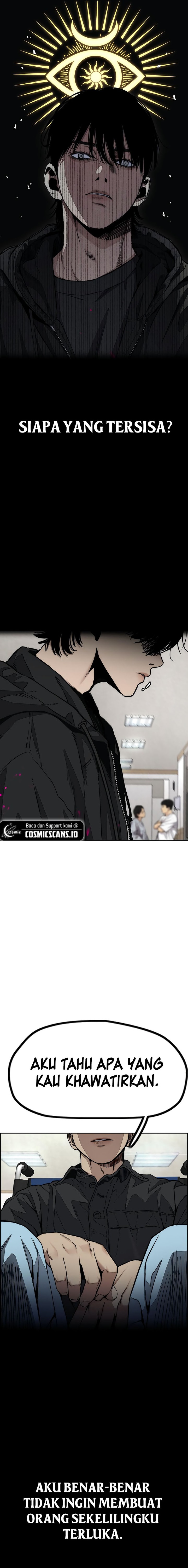 Wind Breaker Chapter 509 - halaman 17