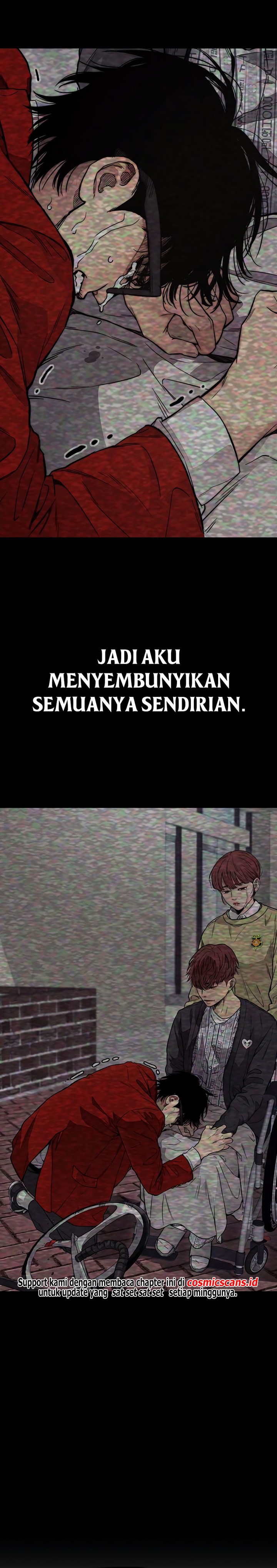 Wind Breaker Chapter 509 - halaman 18