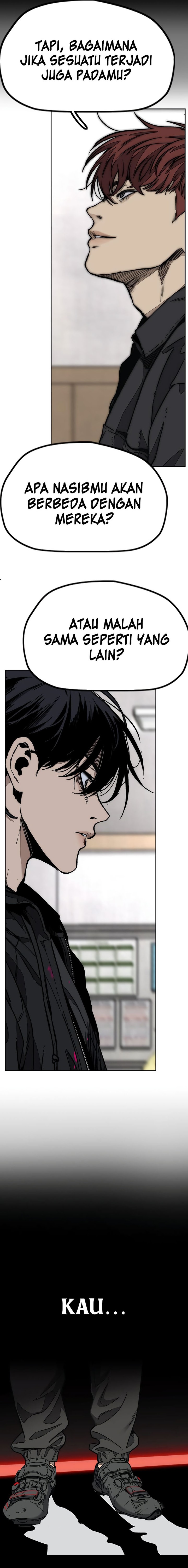 Wind Breaker Chapter 509 - halaman 19