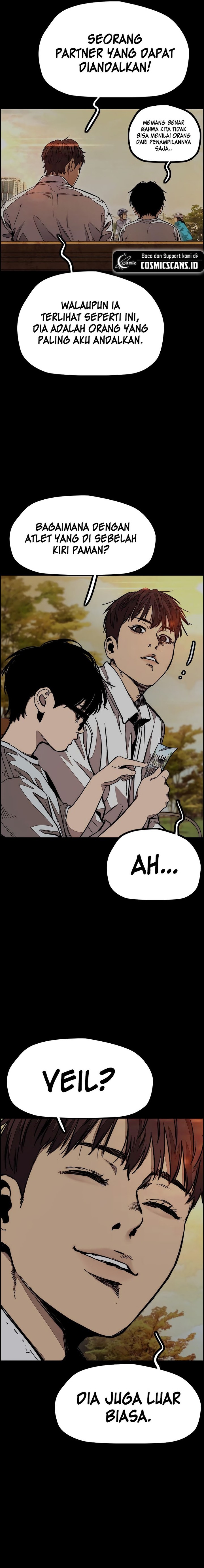 Wind Breaker Chapter 509 - halaman 2