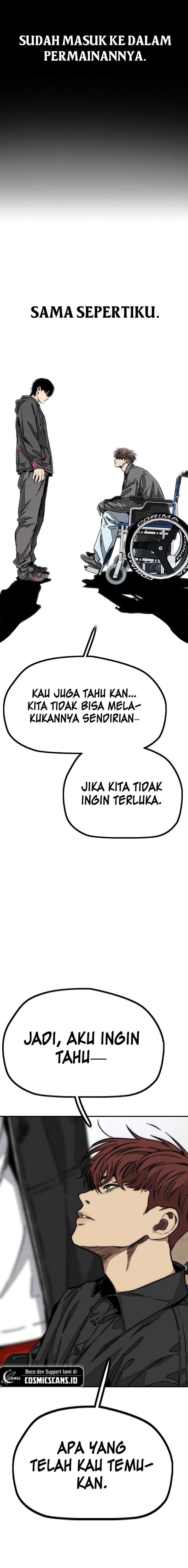 Wind Breaker Chapter 509 - halaman 20