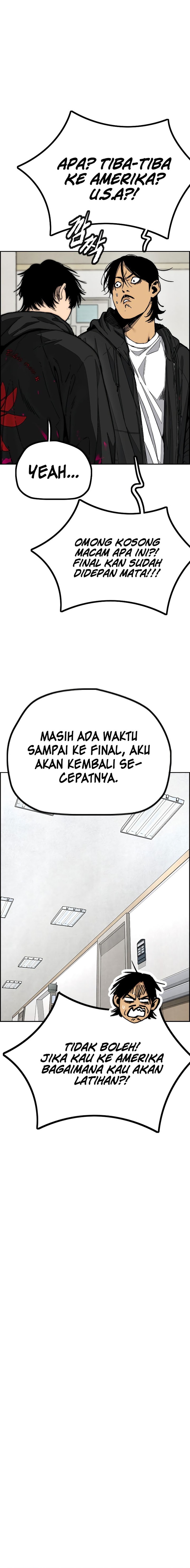 Wind Breaker Chapter 509 - halaman 22