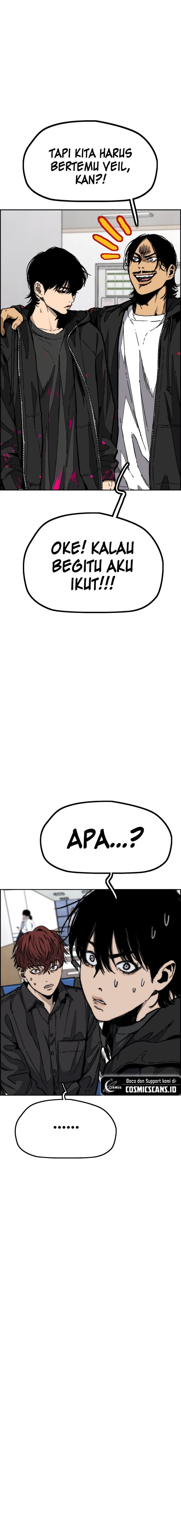 Wind Breaker Chapter 509 - halaman 25