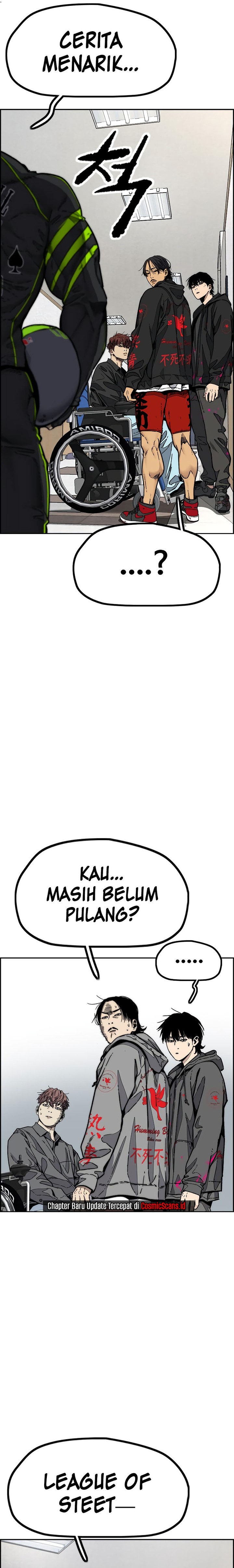 Wind Breaker Chapter 509 - halaman 26