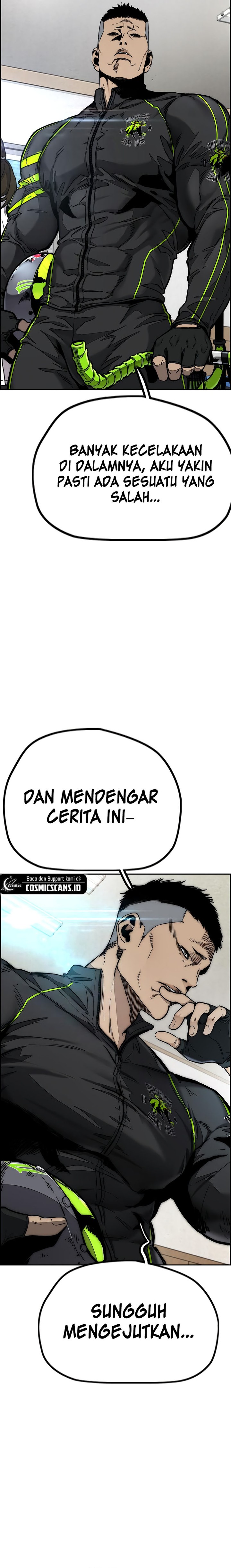 Wind Breaker Chapter 509 - halaman 27