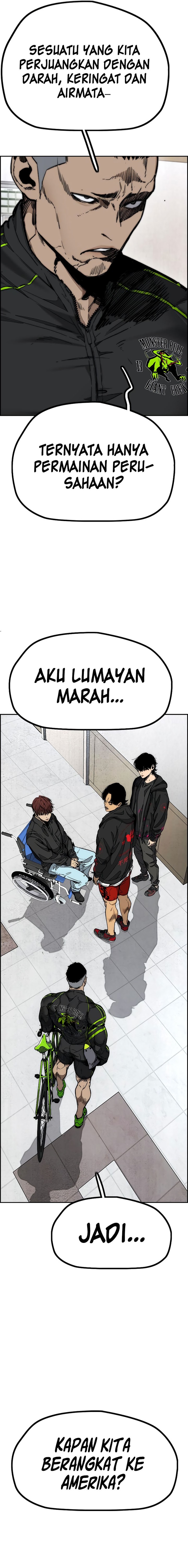 Wind Breaker Chapter 509 - halaman 28