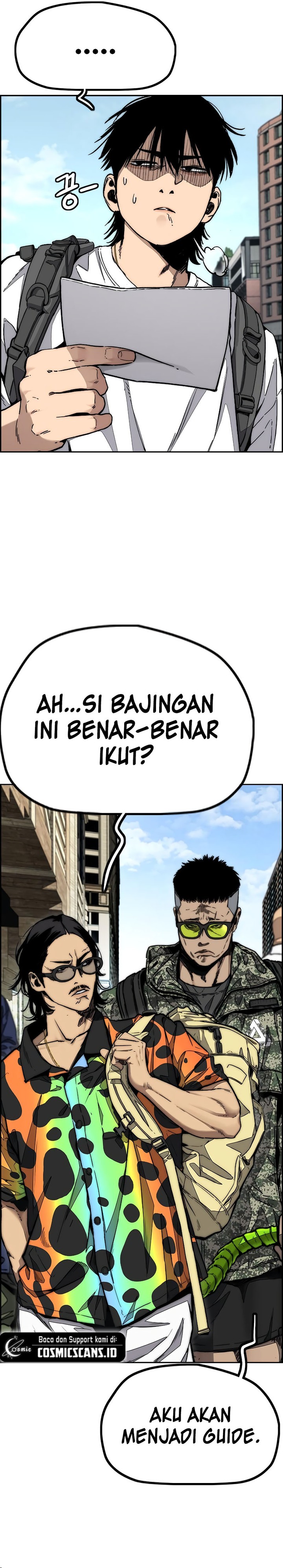 Wind Breaker Chapter 509 - halaman 30