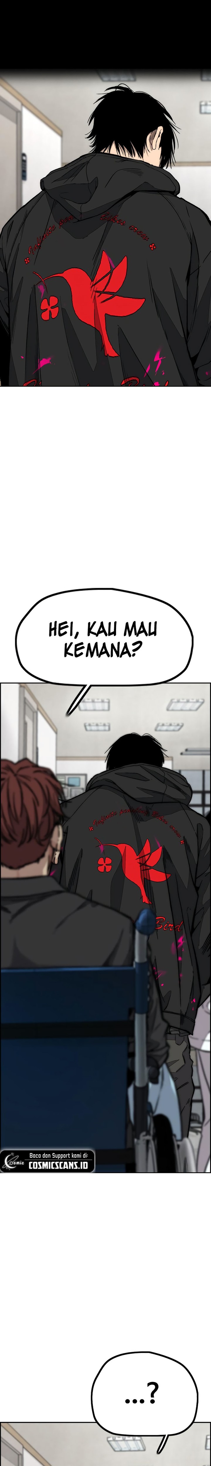 Wind Breaker Chapter 509 - halaman 6