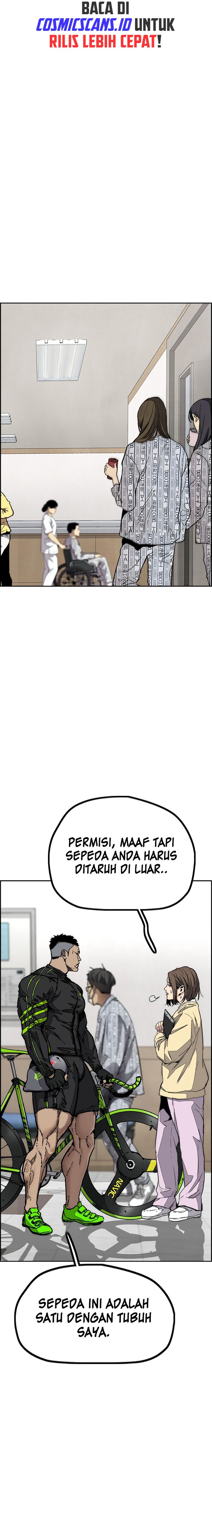 Wind Breaker Chapter 509 - halaman 8