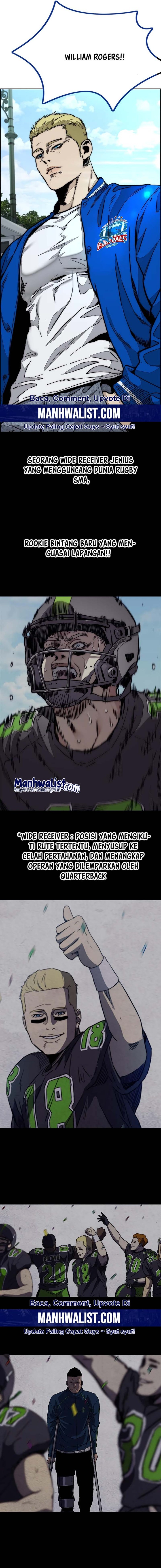 Wind Breaker Chapter 510 - halaman 10