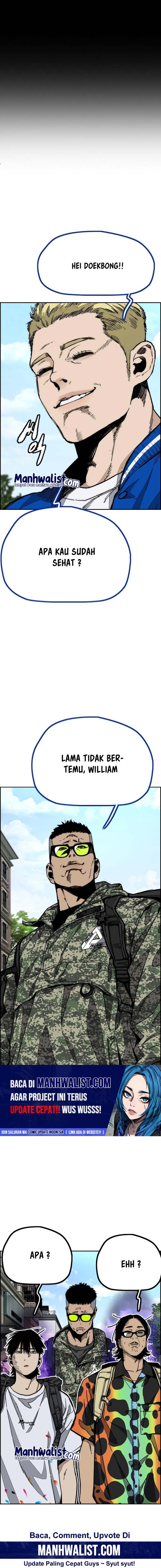 Wind Breaker Chapter 510 - halaman 11