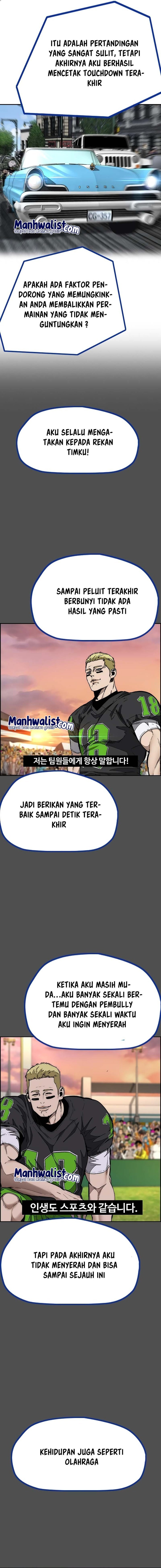 Wind Breaker Chapter 510 - halaman 13