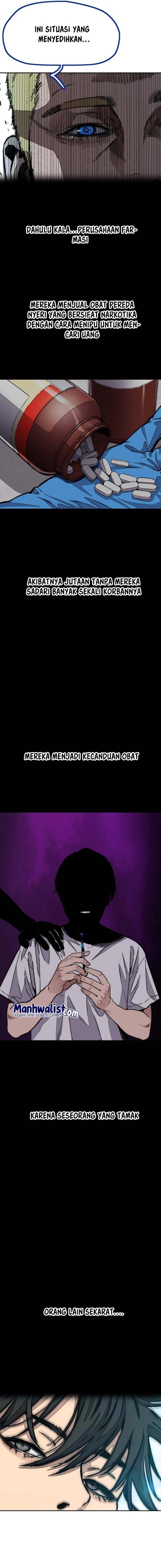Wind Breaker Chapter 510 - halaman 19