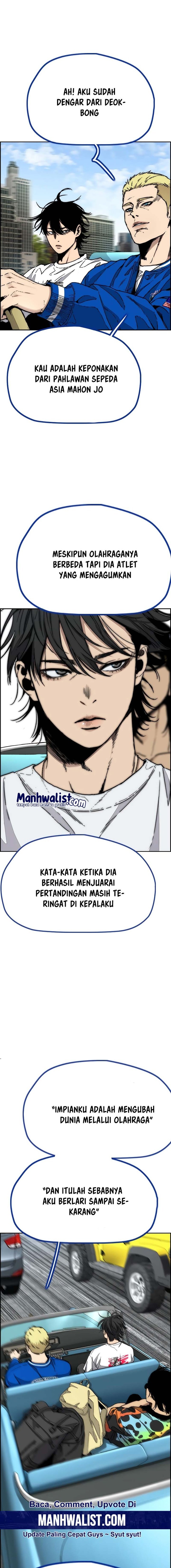 Wind Breaker Chapter 510 - halaman 20