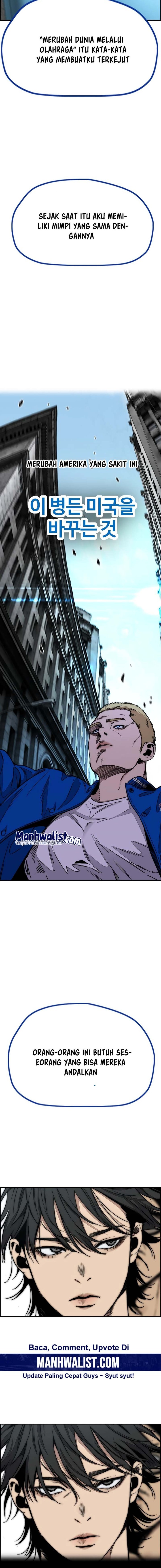Wind Breaker Chapter 510 - halaman 21